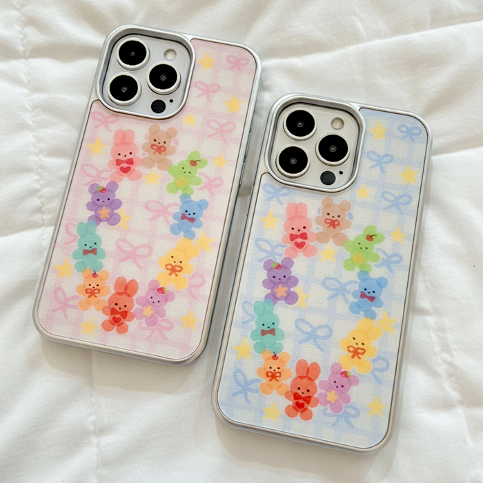 [실버프레임 큐티인형]