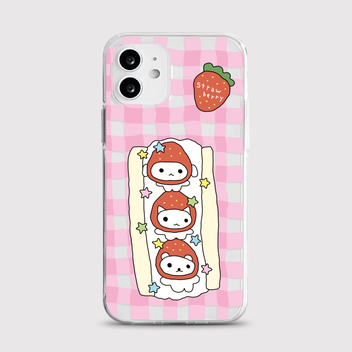 [젤리 딸기산도]