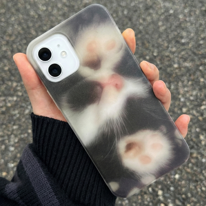 [반투명 아깽이]