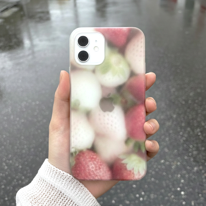 [반투명 스트로베리]