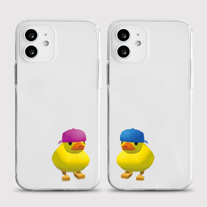 [젤리 덕덕커플]