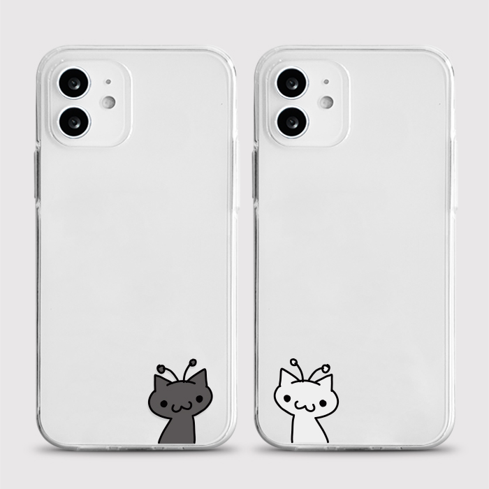 [젤리 흑백냥냥]