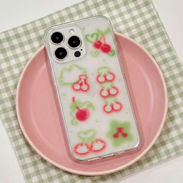 [그라데이션 체리고양]