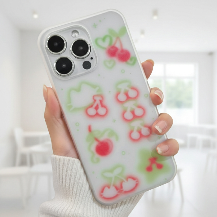 [반투명 체리고양]