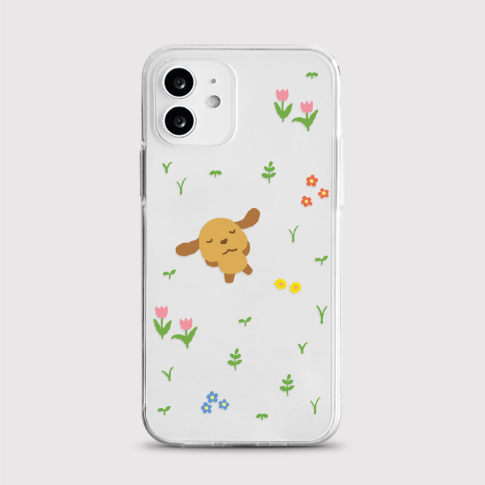 [젤리 꽃밭멍멍]