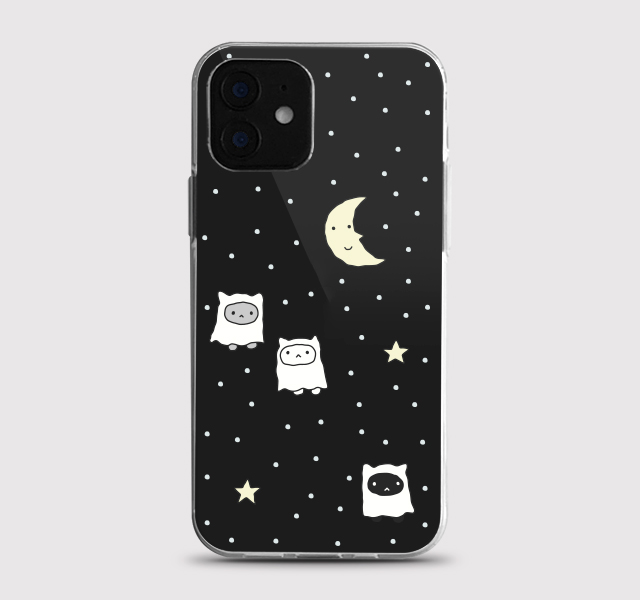 [젤리 유령고양이]