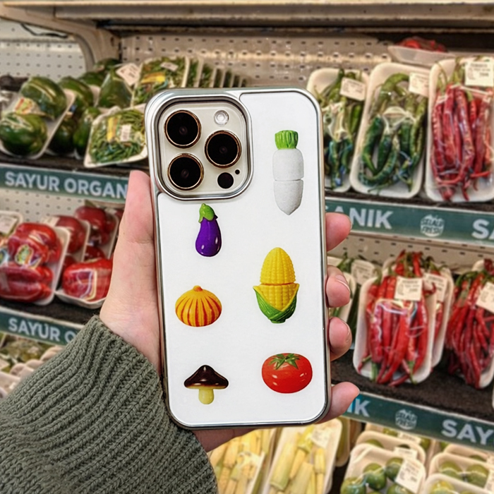 [실버프레임 소꿉야채]