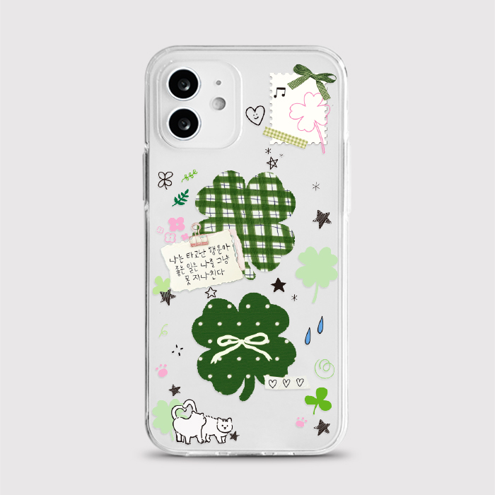 [젤리 행운노트]