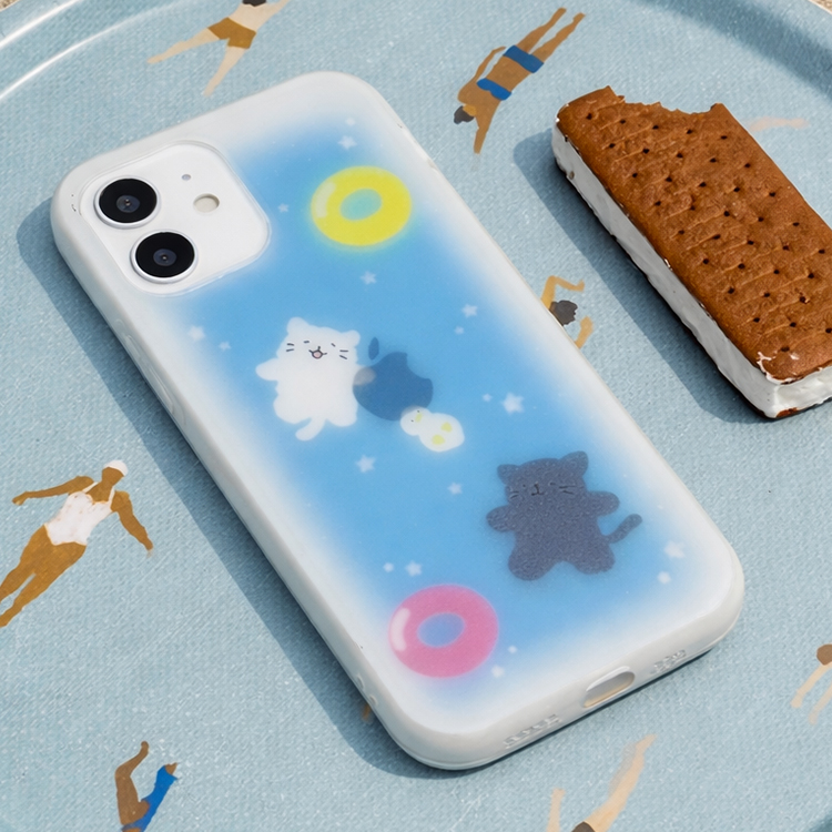 [반투명 스윔냥]