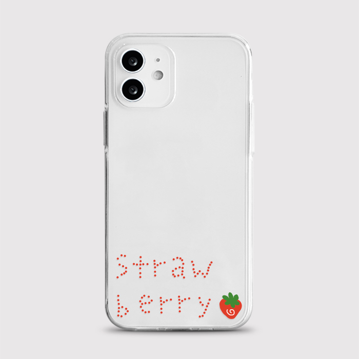 [젤리 딸기도트]