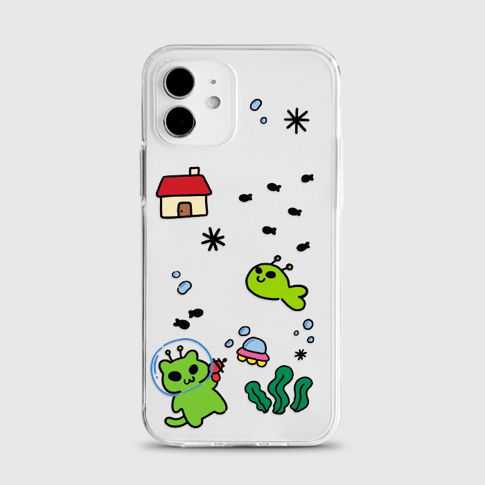 [젤리 해저우주냥]