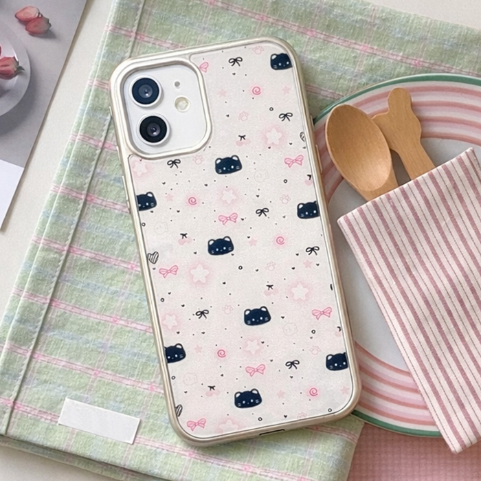 [실버프레임 블핑캣]