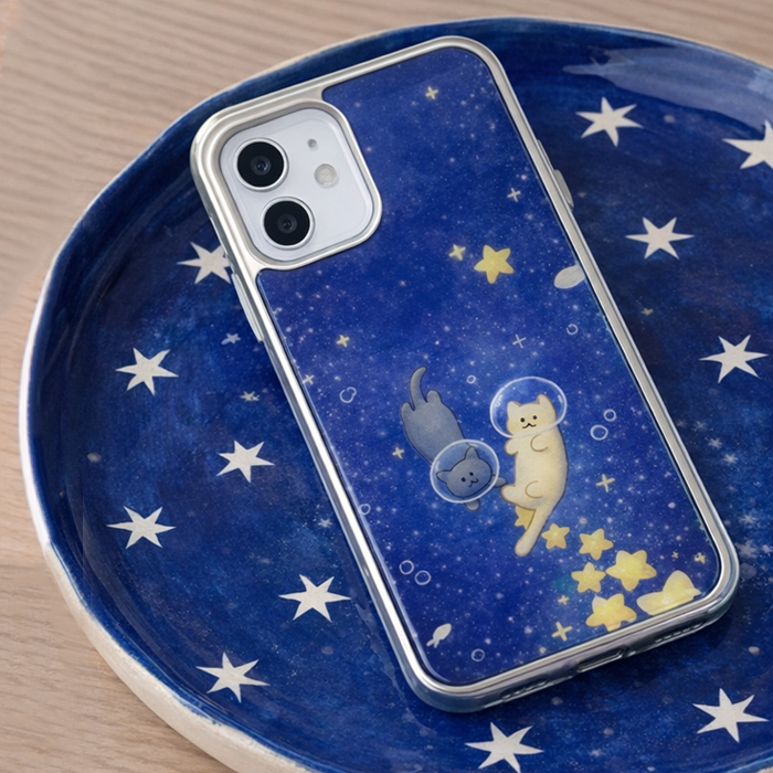 [실버프레임 오션우주냥]