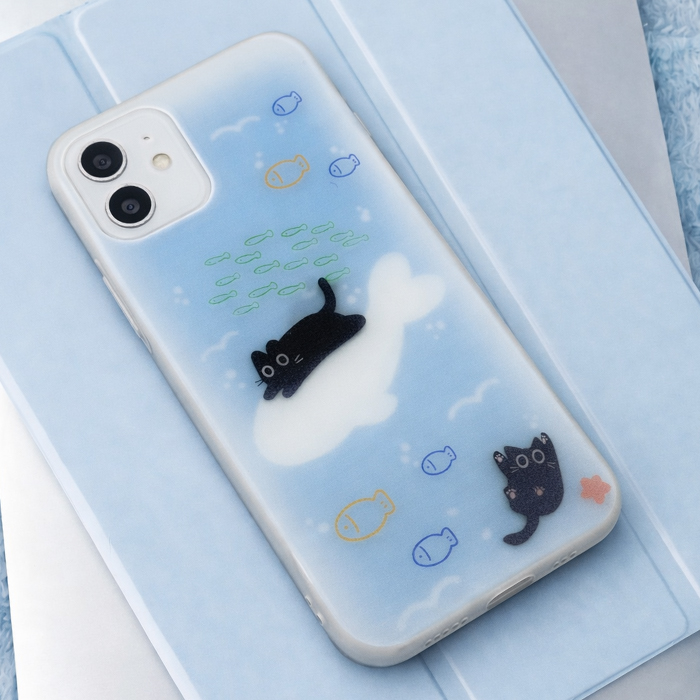 [반투명 바다속여행]