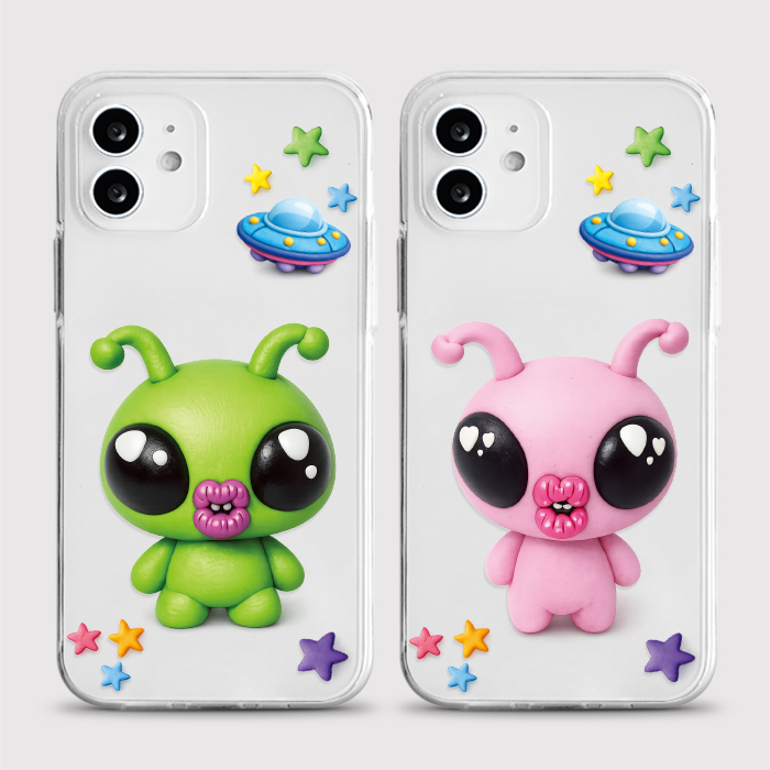 [젤리 외계커플]