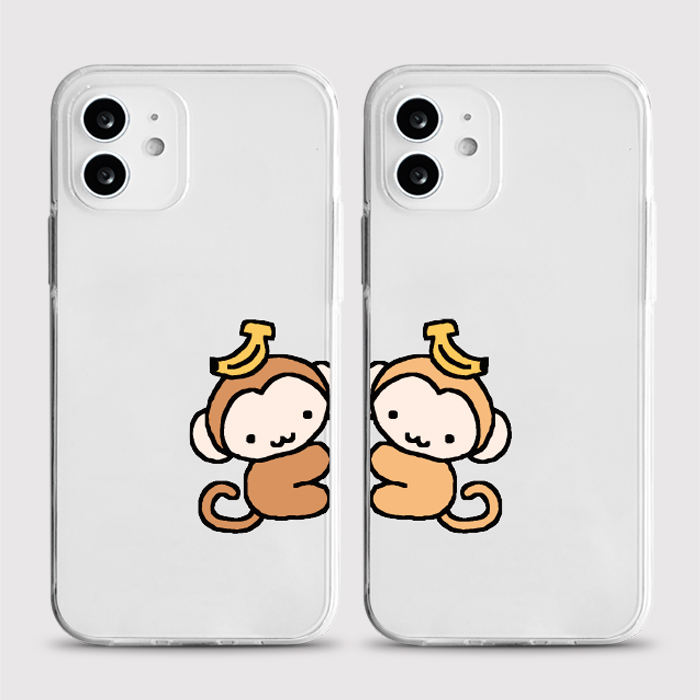 [젤리 몽키허그]