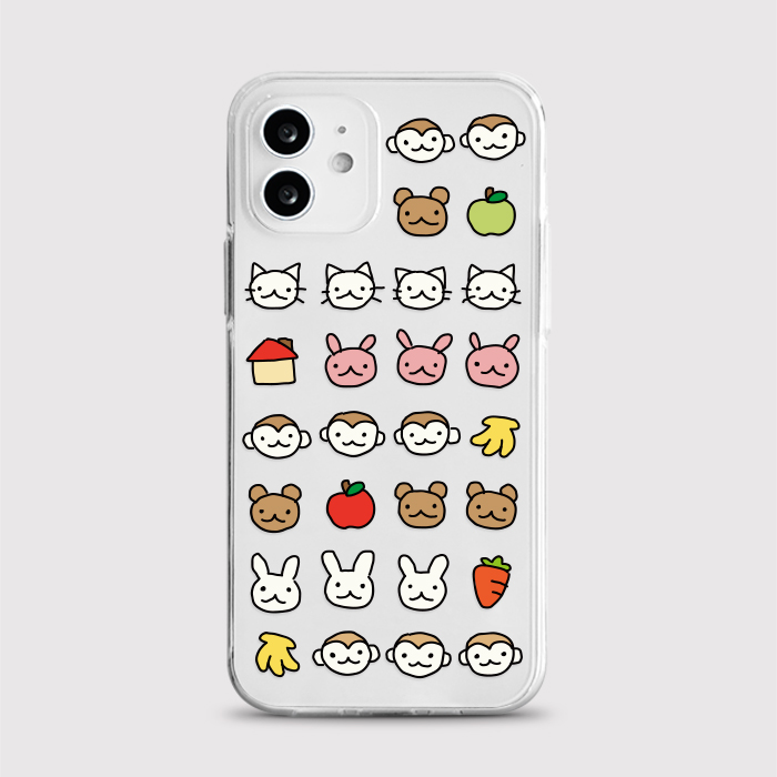 [젤리 하우스패턴]