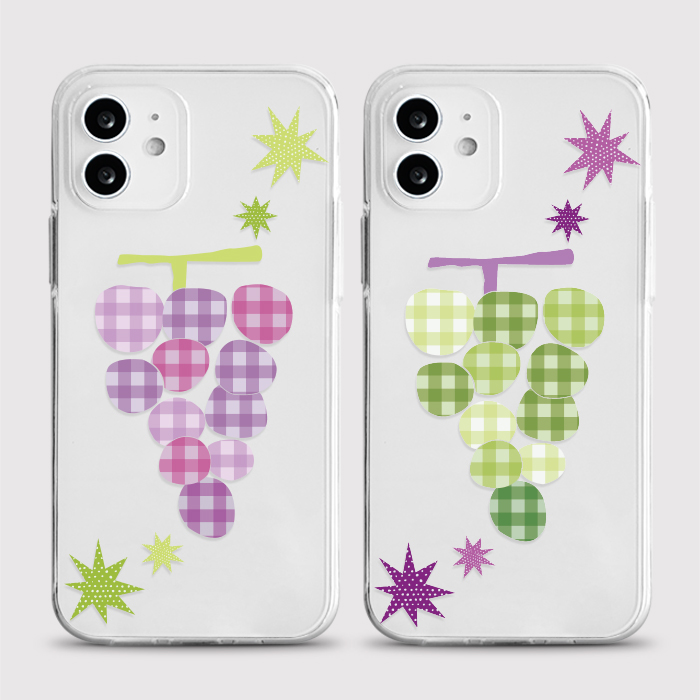 [젤리 포도알패치]