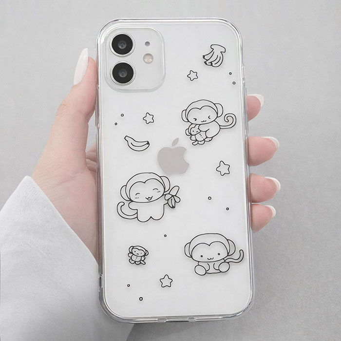 [젤리 몽키낙서]