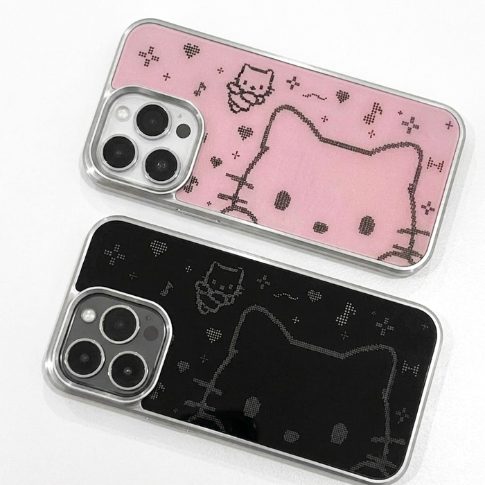 [실버프레임 스프링도트]