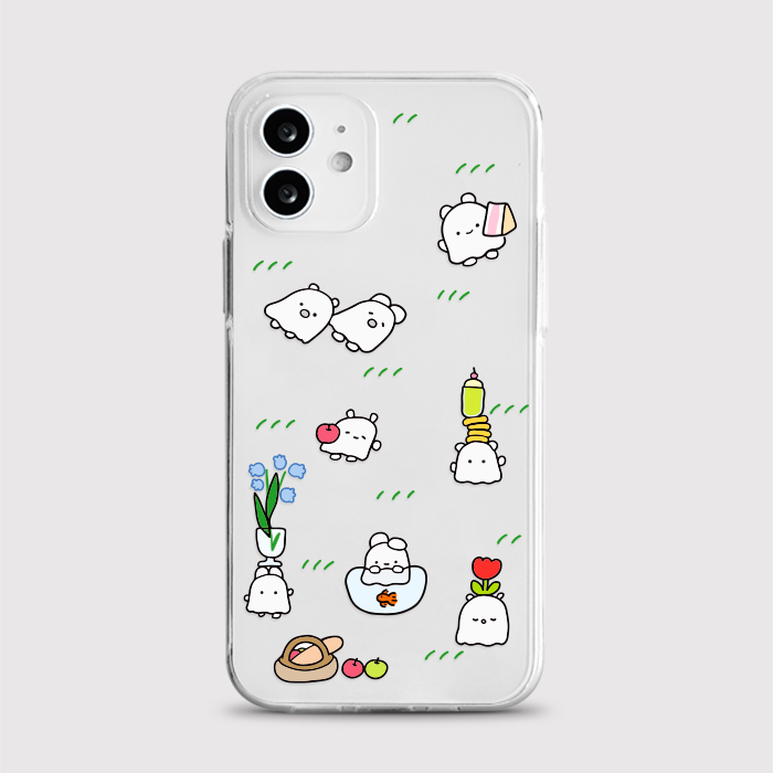 [젤리 유령소풍]