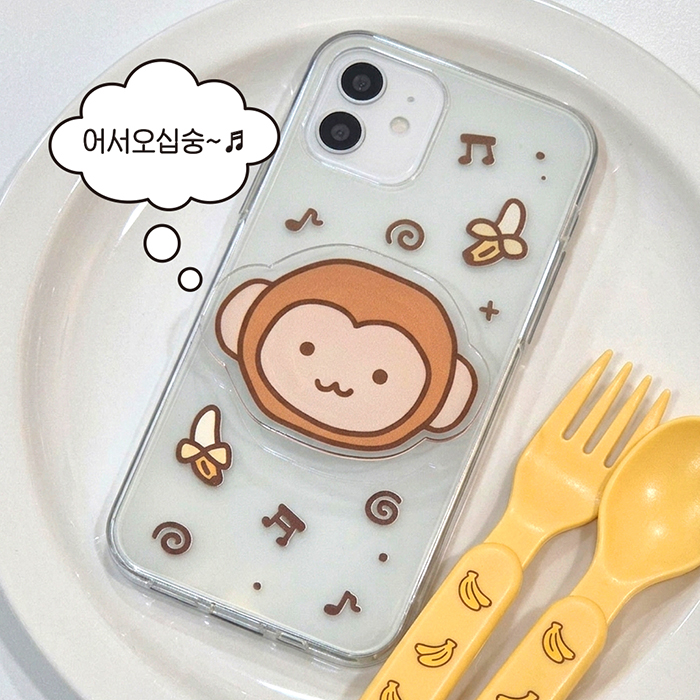 [투명톡+젤리 큐티숭이]