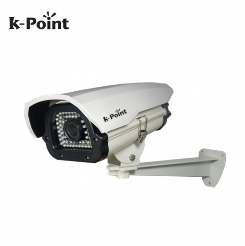 AHD-210만화소 적외선 실외카메라CCTV 주차장 아파트 주야간선명한화질 소니칩셋사용  KHI-4007 [브라켓포함]