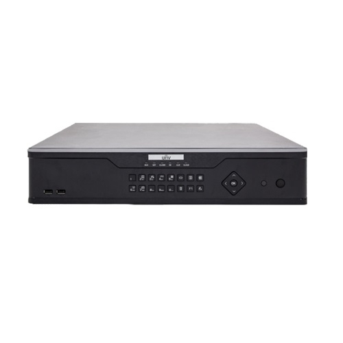 NVR304-16EP 16채널 PoE NVR 300미터 전송, HDD 4EA