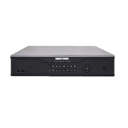 NVR304-32EP 32채널NVR 전채널 POE탑재 HDD 4개 탑재가능