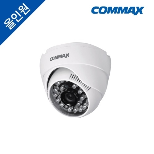 CAD-2M04R24SH 코맥스 정품 AHD-210만화소 FULL-HD 실내적외선돔CCTV