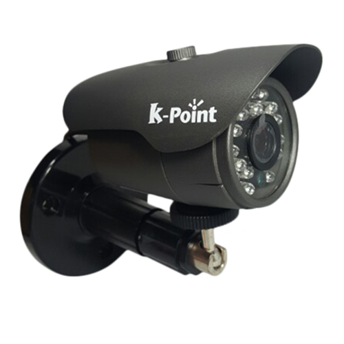 K1-SB24A-36A 올인원 240만화소 고화질 AHD/TVI/CVI/SD 호환 주야간 실외적외선 CCTV
