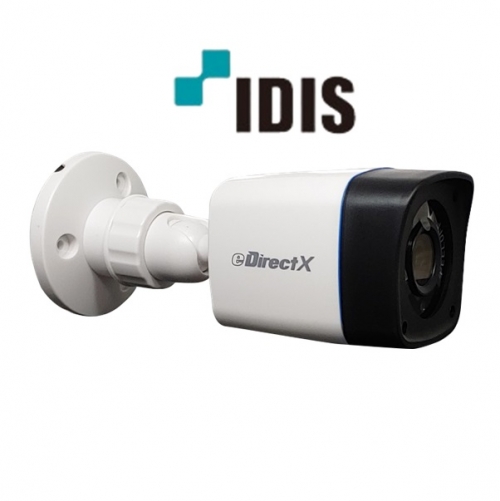 [케이비글로벌미디어] 실외형CCTV 아이디스 DX-E1101WRX (3.6mm)