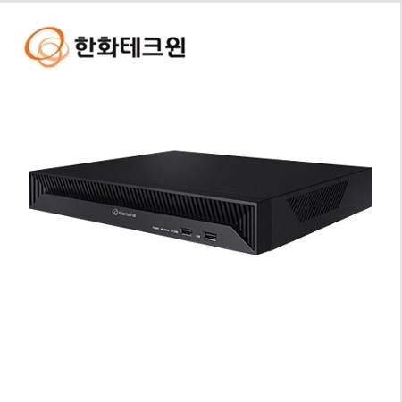 [한화테크윈] QRN-830S(4TB) 한화CCTV DVR 녹화기