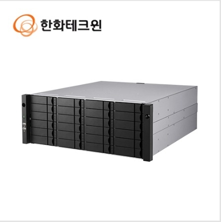 [한화테크윈] PRO-7410B6 HDD 미장착