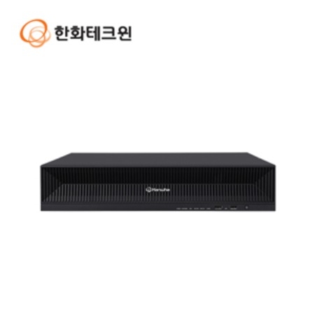 [한화테크윈] XRN-6410RB2 [HDD미포함]