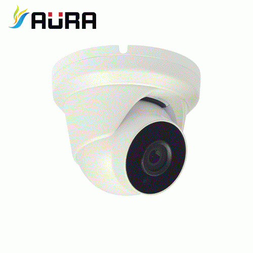 [아우라] AURA-AND-4106R(3.6mm) 실내 돔 적외선 IP 400만