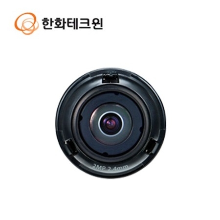 [한화테크윈] 렌즈 및 주변기기 SLA-2M2400D