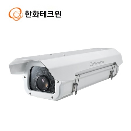 [한화테크윈] 차량번호인식 식별 카메라 HCR-6001RH
