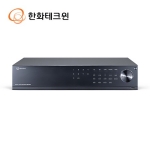 [한화테크윈] QHD AHD DVR  HRD-842