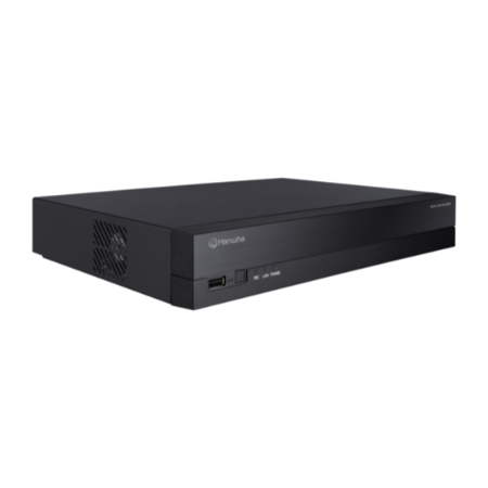 [한화테크윈] WQHD DVR HRX-434(2TB)