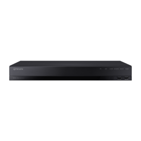 [한화테크윈] WQHD DVR HRX-435(2TB)