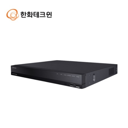 [한화테크윈] WQHD DVR HRX-421