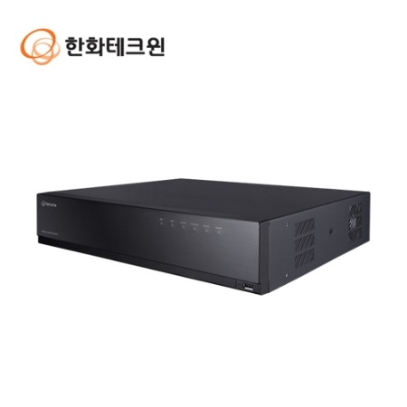 [한화테크윈] WQHD DVR HRX-821