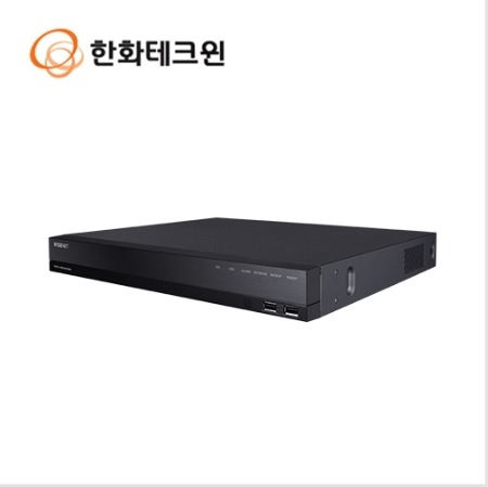 [한화테크윈] WQHD DVR HRX-1634(4TB)