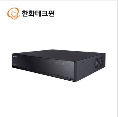 [한화테크윈] WQHD DVR HRX-1635(4TB)