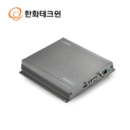 [한화테크윈] POE 이더넷 SPD-150