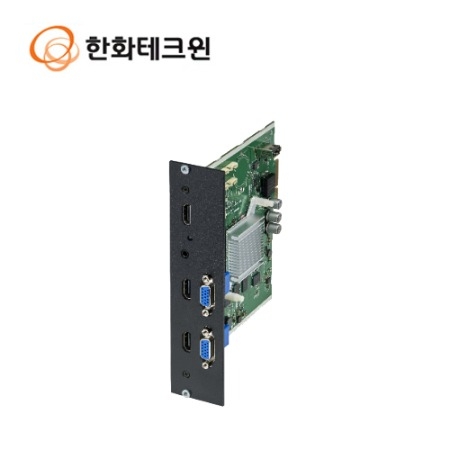 [한화테크윈] POE 이더넷 SPD-260B