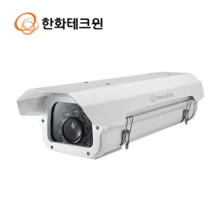 [한화테크윈] IP카메라 차량 번호인식카메라 XNO-6095RH CRM 제품 및 관급자재별도문의1644-1758