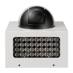 [한화테크윈] IP카메라(POE) KNP-2040HL  CRM 제품 및 관급자재별도문의1644-1758