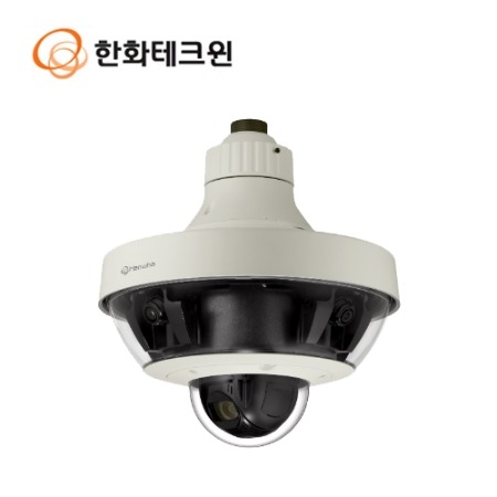 [한화테크윈] IP카메라(POE) PNM-9320VQP CRM 제품 및 관급자재별도문의1644-1758